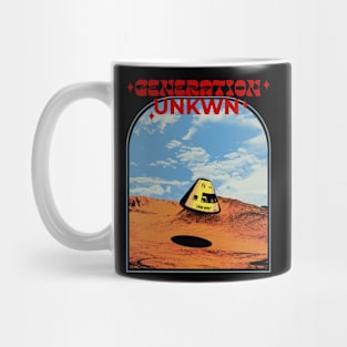 Generation Unkwn Mug